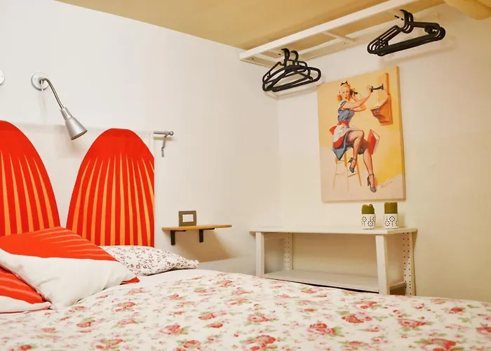 Apartamento A Casa Di Olga Florencia, Italia