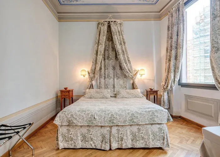 Appartamento Pietre Dure Firenze, Italia