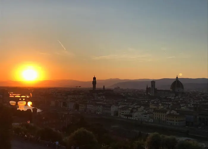 Appartamento La Casa De Lazarina Firenze, Italia