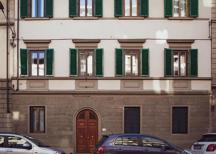 Wall Up Apartment Florencia, Italia