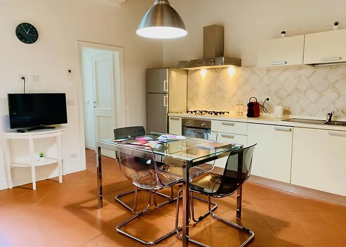 Florence San Marco Apartment, Italien