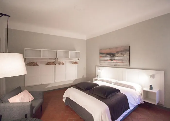 Yome - appartamento con una camera da letto - Acqua Firenze, Italia