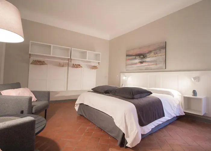 Yome - Appartamento Con Una Camera Da Letto - Acqua Florencia, Italia