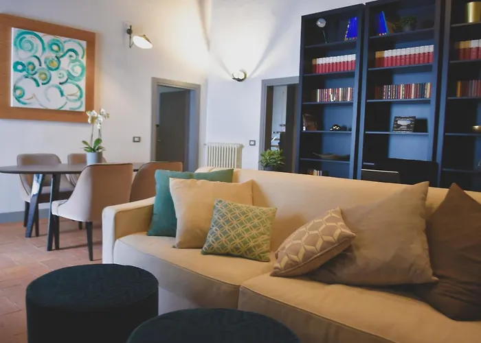Del Giglio'S Luxury Apartment In Piazza Della Signoria Florence, Italy