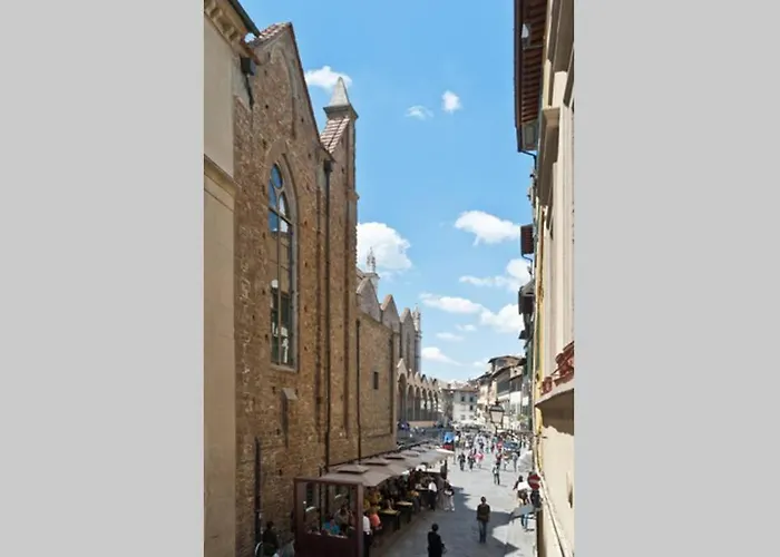 Nice Portion Of Property Near Santa Croce Firenze, Italia