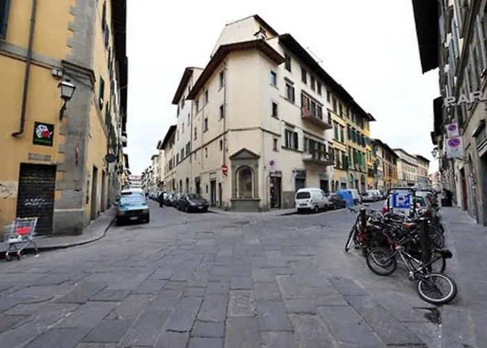We Florence Terrace Resort, Italia