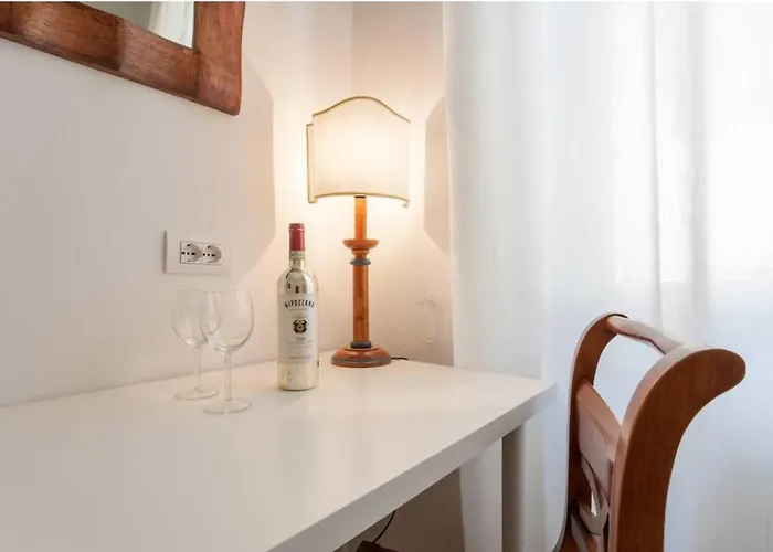 Santo Spirito Boutique Apartments Florencia, Italia