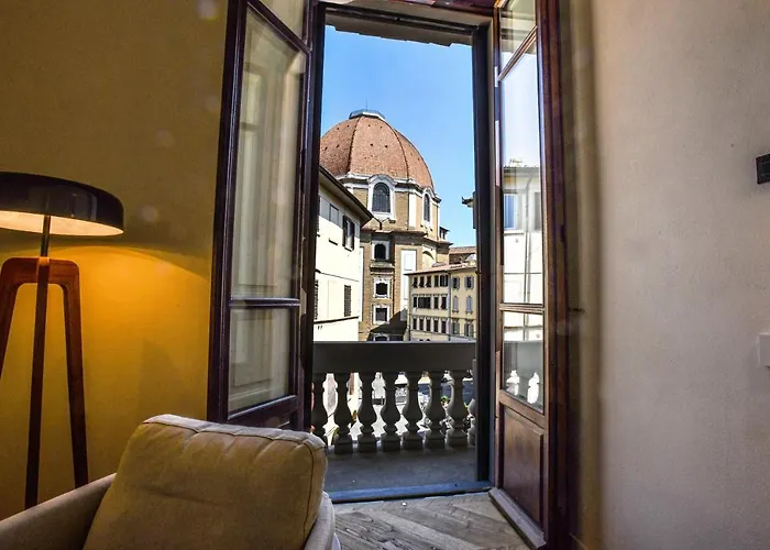 Appartamento Cappelle Medicee Luxury Flat Firenze, Italia
