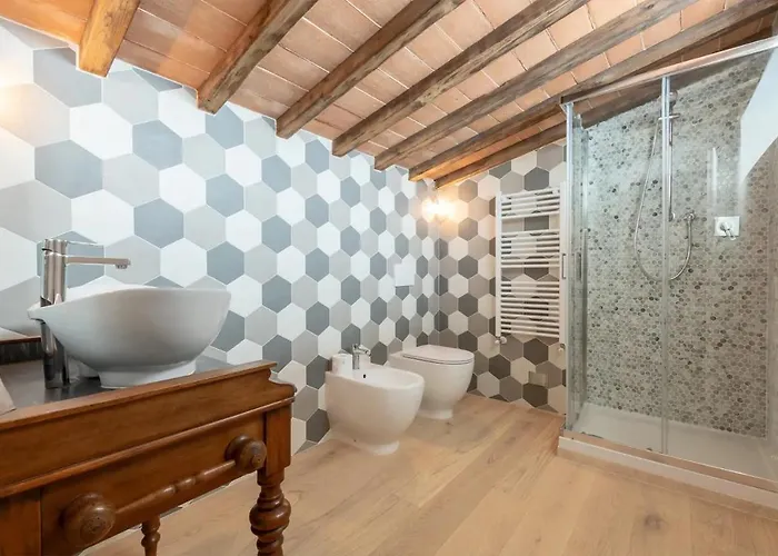 Luxury Home Florence Vista Cappelle Medicee, Italia