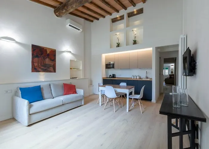 Luxury Home Florence terrazza vista Firenze, Italia