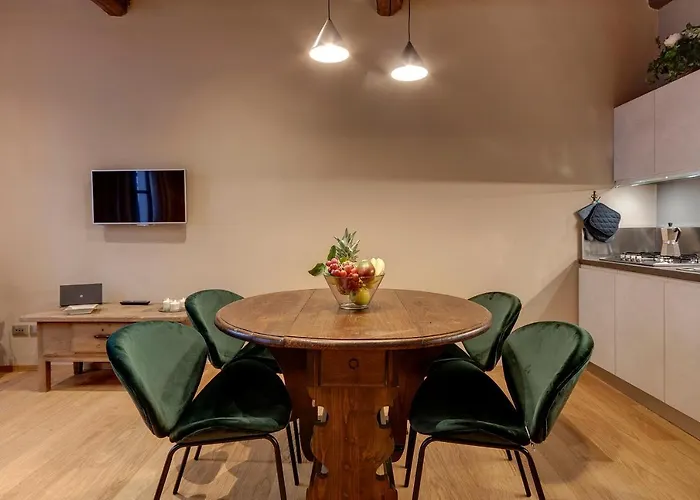 Santa Croce Loft By Mamo Firenze, Italia