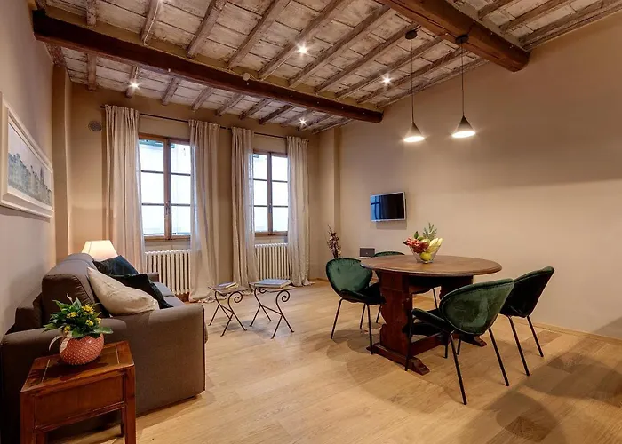 Santa Croce Loft By Mamo Florencia, Italia