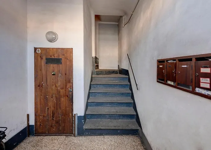 San Marco Apartment By Mamo Florencia, Italia