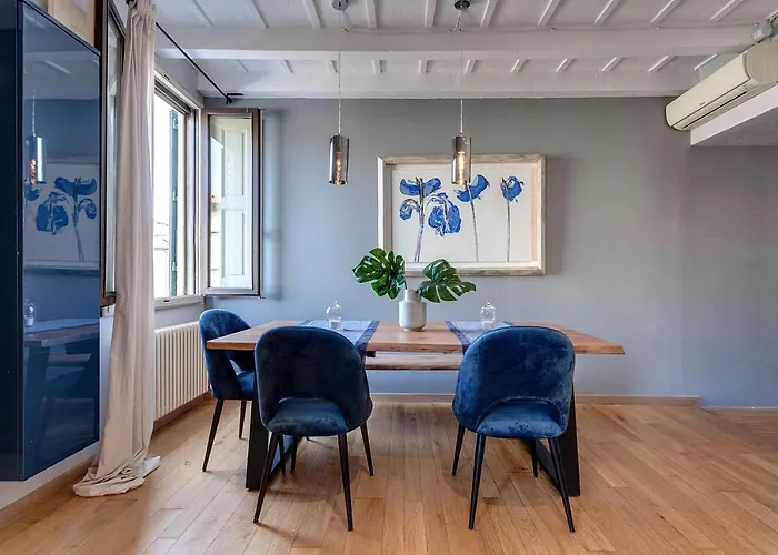 San Marco Apartment By Mamo Firenze, Italia