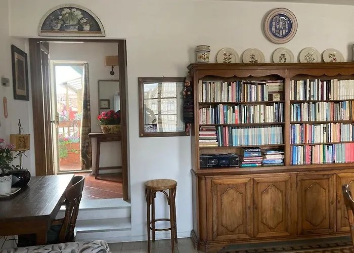 Attico In Piazza Santa Croce Apartment Florence, Italy