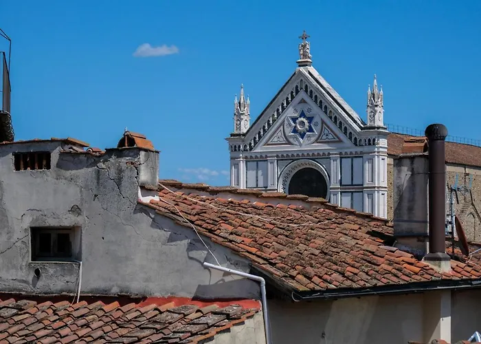 Benci Lalli Apartment Florence, Italy