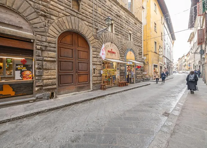 Tintori Place Firenze, Italia