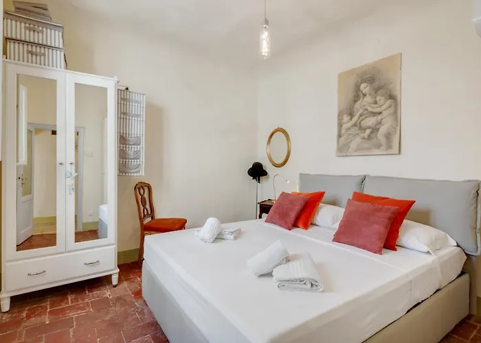 Appartamento Il Nido dell'Artista Firenze, Italia