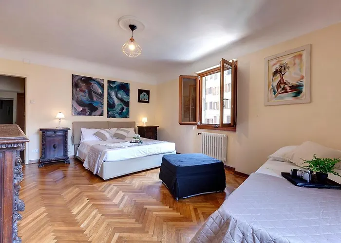 Sophia Apartment By Mamo Florencia, Italia