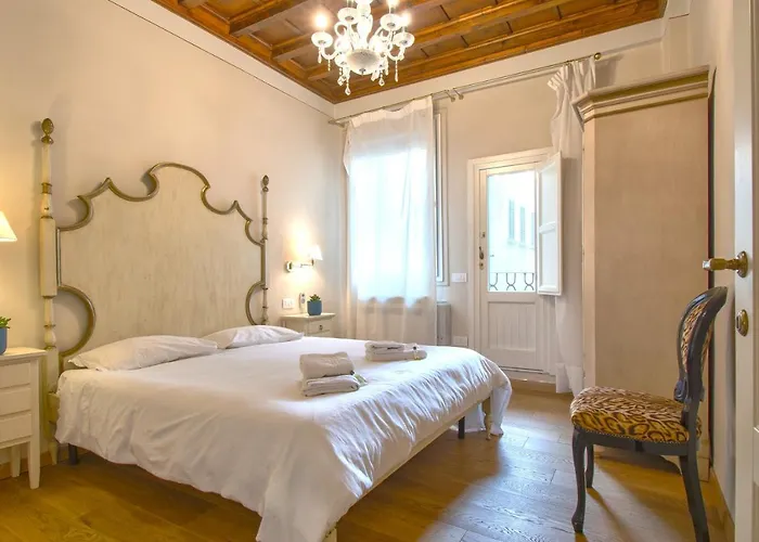 Casa Michelangelo - Tintori apt Firenze, Italia