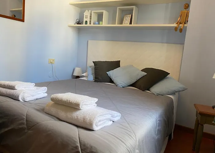 Apartamento Al Campanile Florencia, Italia
