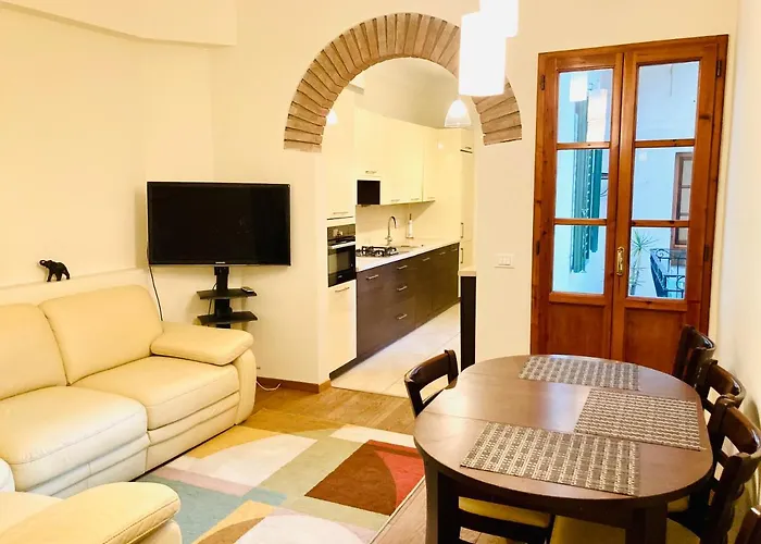 Deluxe Apartment In The Centre Of Florencia, Italia