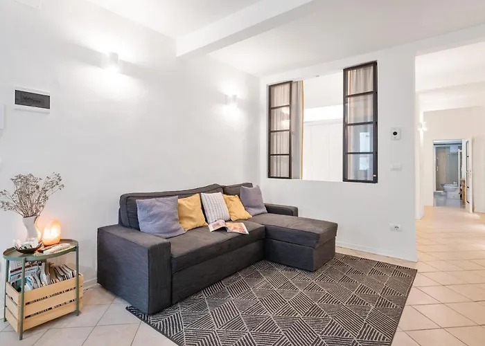 Mercato Centrale Modern Flat Firenze, Italia
