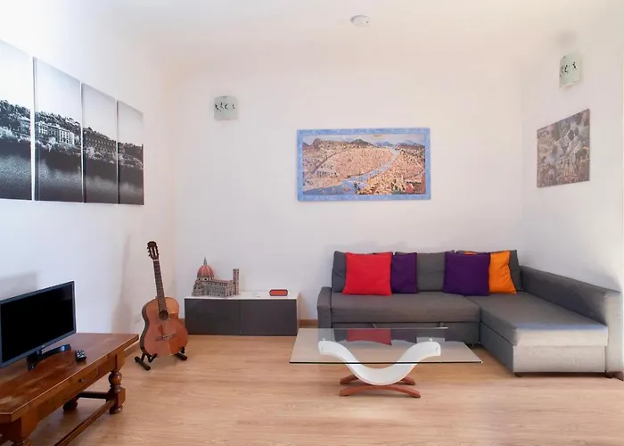 Apartment Palazzuolo Firenze, Italia