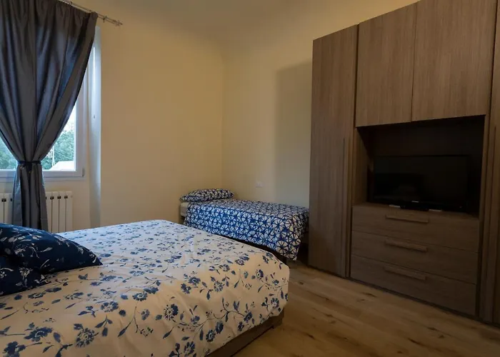 Boboli Apartment By Mamo Florencia, Italia