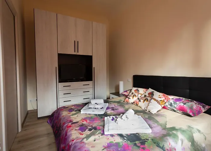 Boboli Apartment By Mamo Firenze, Italia