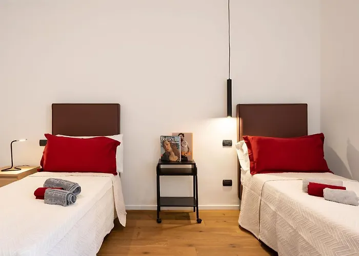 Comfort Apartment Panicale Firenze, Italia