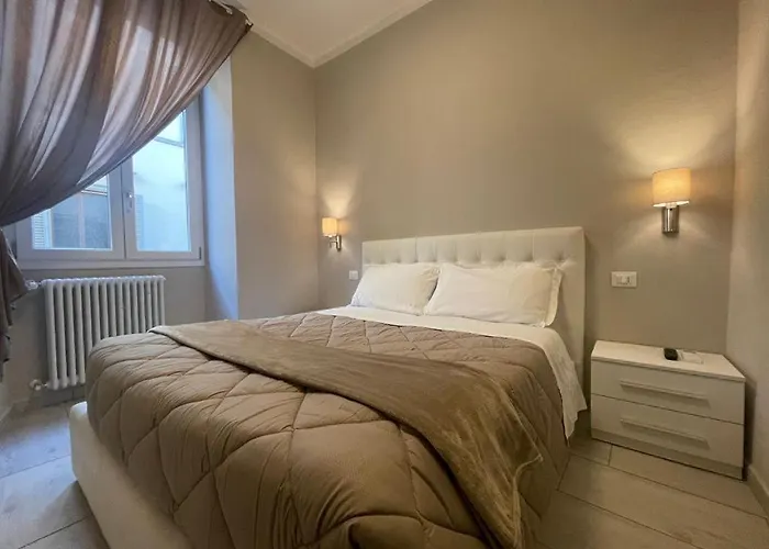 Sant'Anna Apartments Florença, Itália