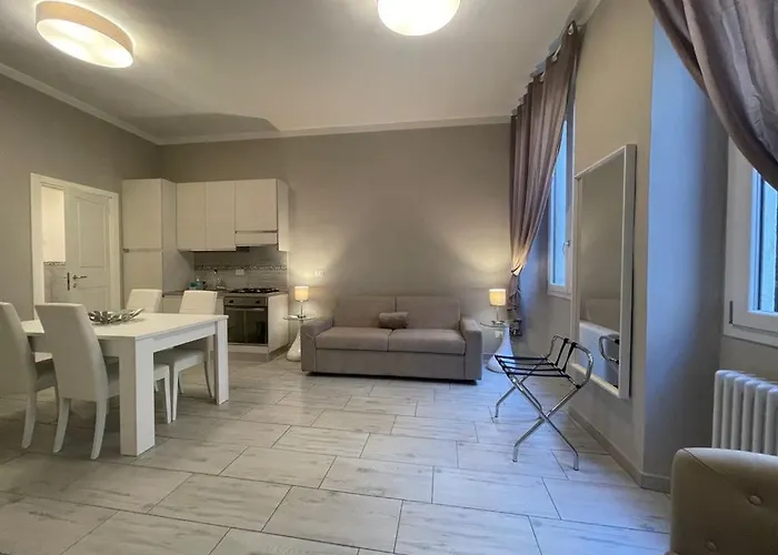 Sant'Anna Apartments Florenz, Italien