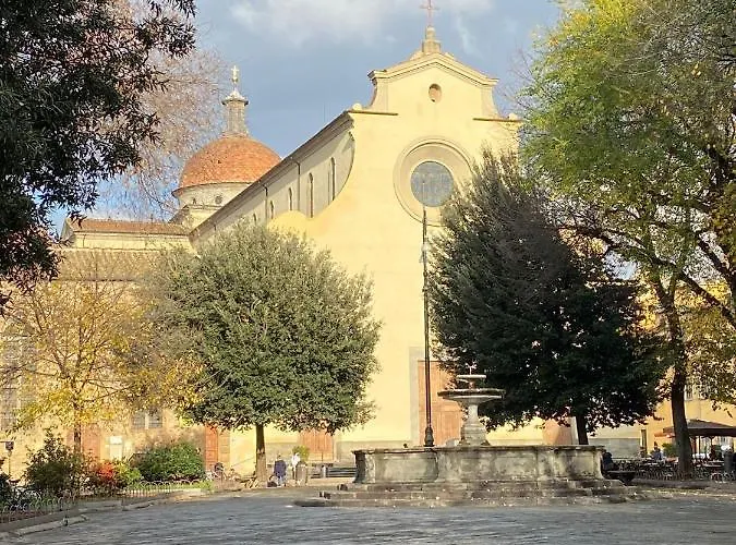 Apartamento Spiritoso Cozy Studio Florencia, Italia