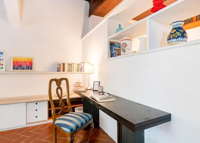 Magnoli&Ponte Vecchio Apartment Firenze, Italia