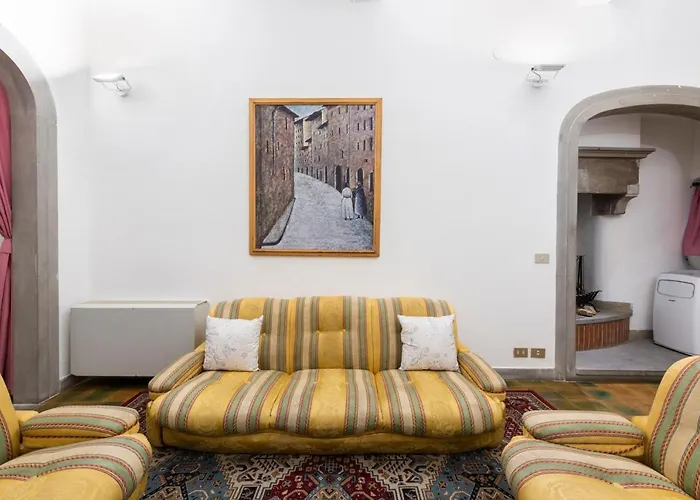 Appartamento Velluti By Mmega Firenze, Italia