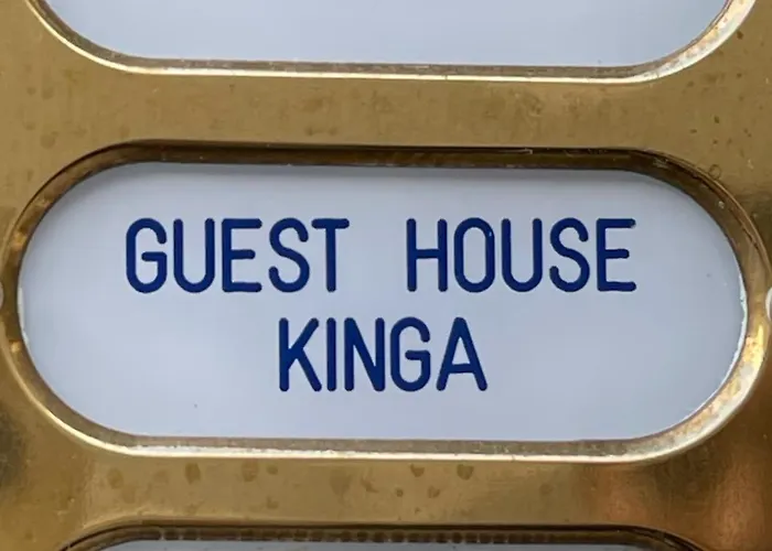 Guest House Kinga Cavour Florencia, Italia