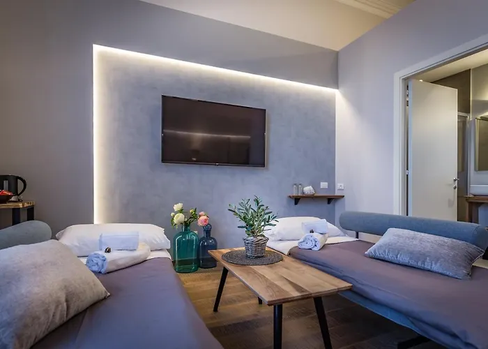 Hotel Palazzo dei Conti Residenza d'Epoca Firenze, Italia