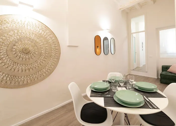 Cestello Suite By Mmega Florencia, Italia