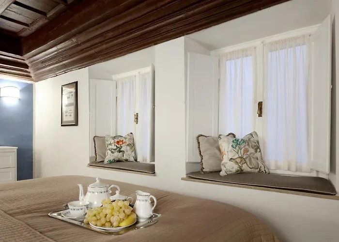 Apartamento S. Spirito Flat Florencia, Italia