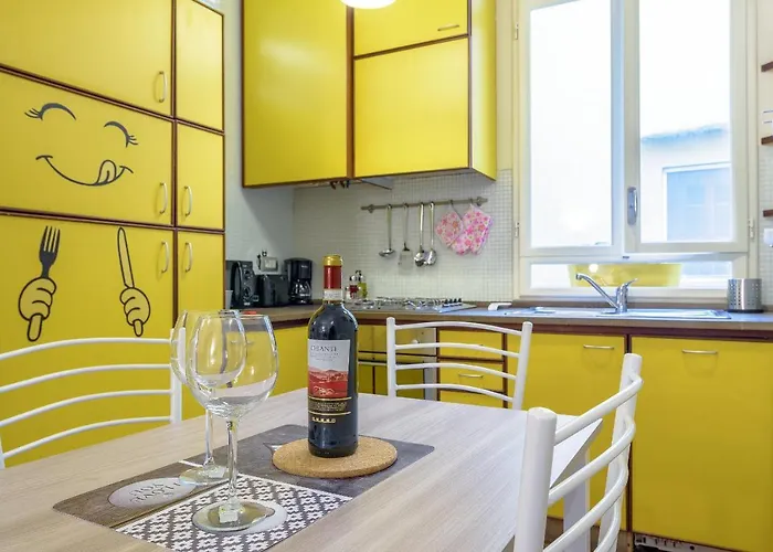 Monnalisa Apartment tra Pitti e Ponte Vecchio Firenze, Italia
