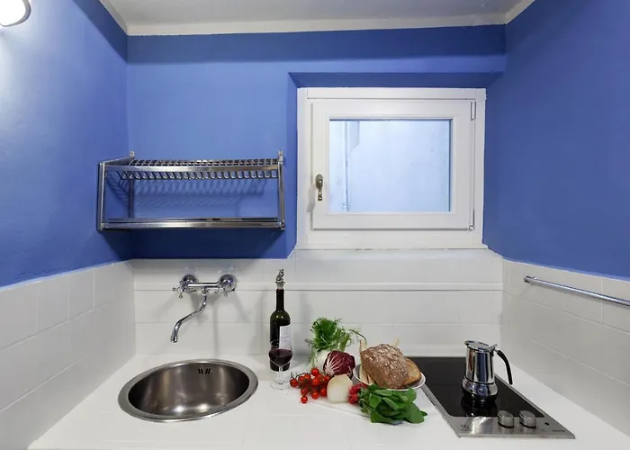 Appartamento S. Spirito Flat Firenze, Italia