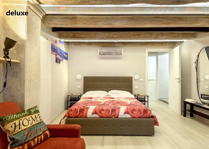 Geppi'S Apartments Firenze, Italia