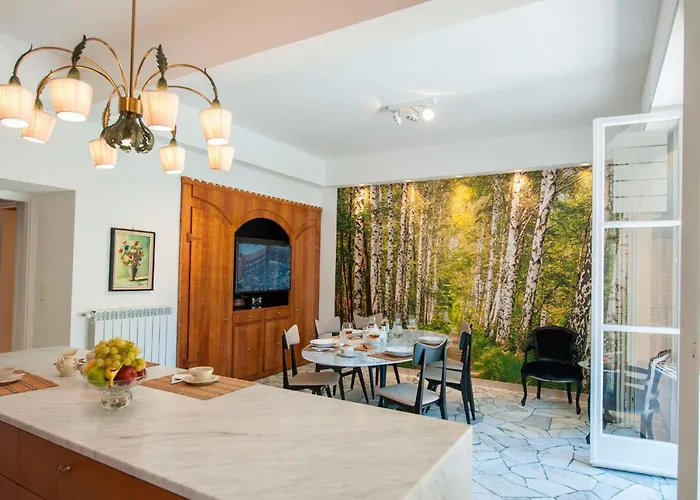 La Galerie Luxury Apartment By Mamo Florence, Italy