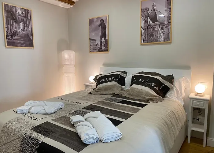 Lovely Flat Between Mercato Centrale And Duomo Apartment Florence, Italy