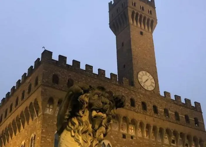 Appartamento Torre del Marzocco Firenze, Italia