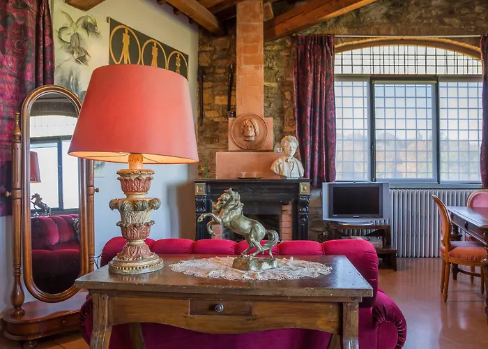 Fattoria Il Milione Agriturismo Florenz, Italien