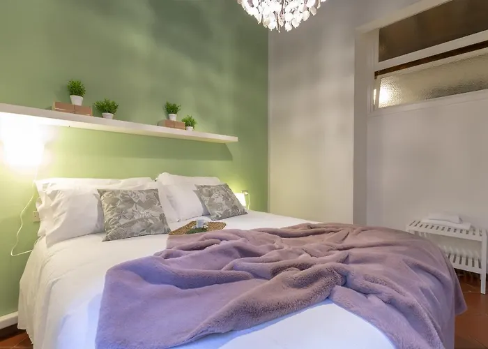 Mamo Florence - Feelgood Apartment, Italia
