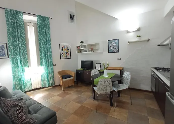 Silvia Apartment Firenze, Italia