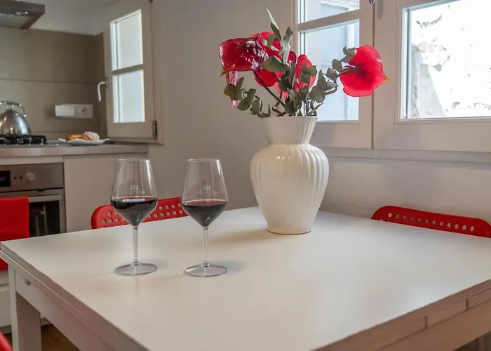 32 Nero - Florence Apartment San Niccolo, Italien